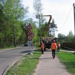 Bīstamie koki bīstamo koku zāģēšana koku raušana zaru nozāģēšana