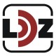 a/s LDZ (Latvijas Dzelzceļš) logo